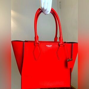 Michael Kors “Collection” LUXURY handbag “Porsche bag” Italy 🇮🇹